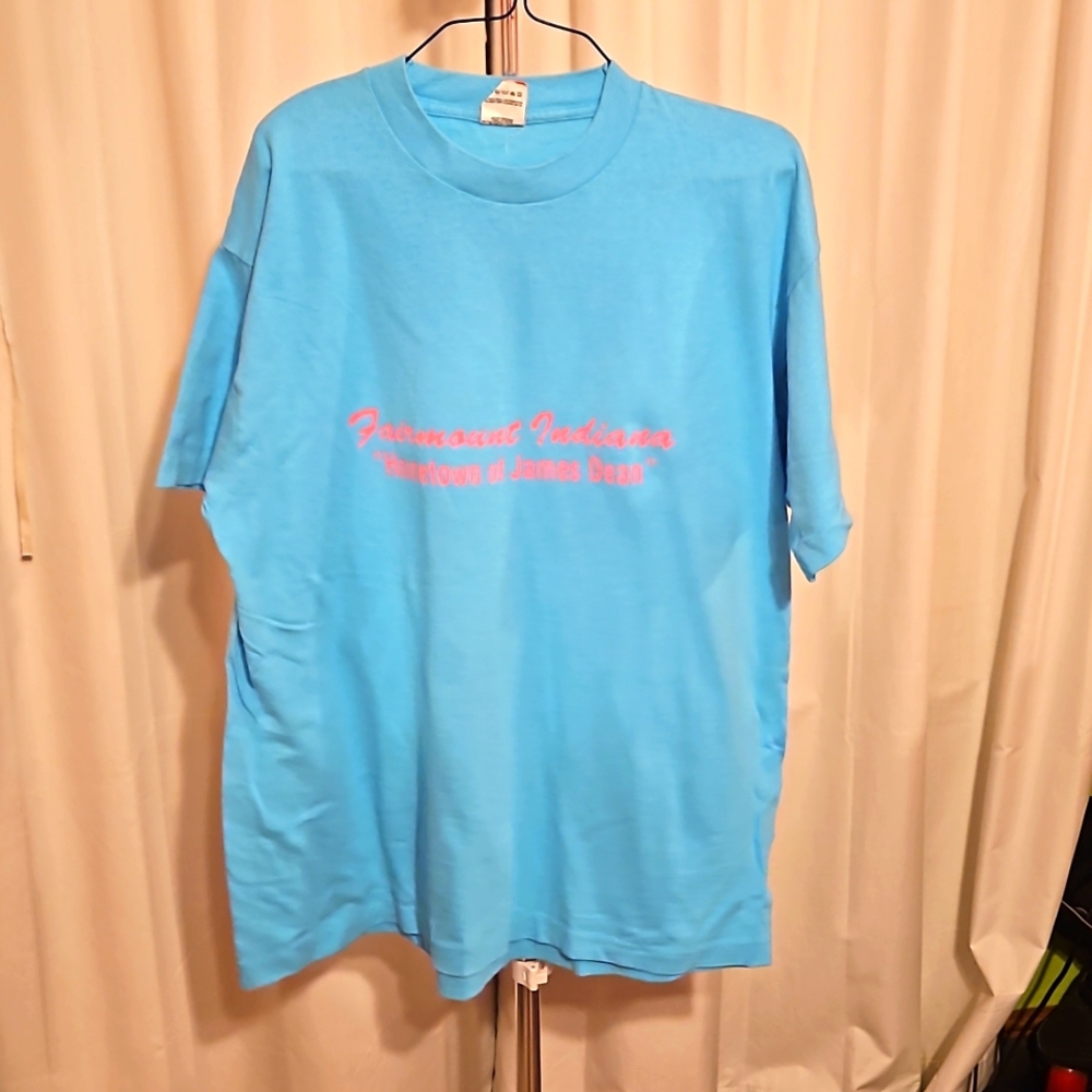 Vintage James Dean Shirt